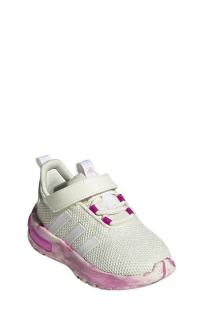 Adidas Originals Adidas Kids' Racer Tr23 Running Shoe In Ivory/white ...