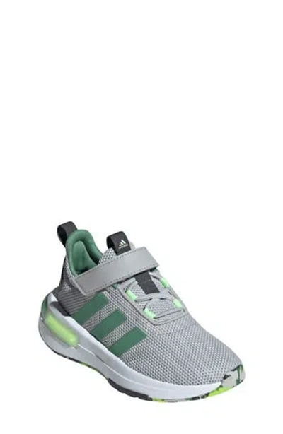 Adidas Originals Adidas Kids' Racer Tr23 Sneaker In Gray