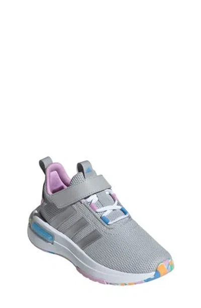 Adidas Originals Adidas Kids' Racer Tr23 Sneaker In Gray