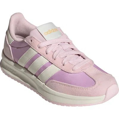 Adidas Originals Adidas Kids' Run '70s 2-0 Sneaker In Pink