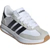 Adidas Originals Adidas Kids' Run '70s 2-0 Sneaker In White/core Black/grey