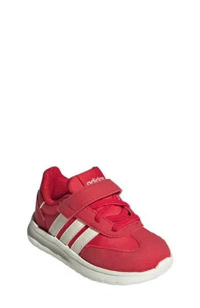 Adidas Originals Adidas Kids' Run '70s El I Sneaker In Red