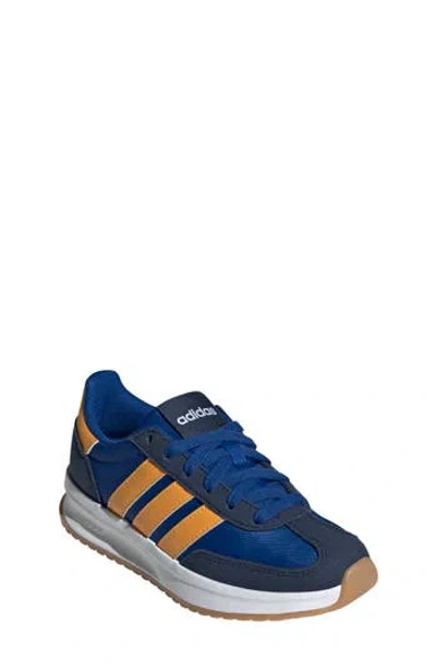 Adidas Originals Adidas Kids' Run '70s Sneaker In Blue