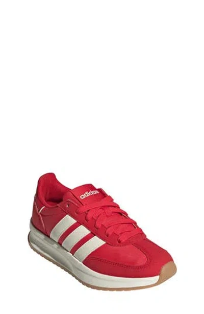 Adidas Originals Adidas Kids' Run '70s Sneaker In Red