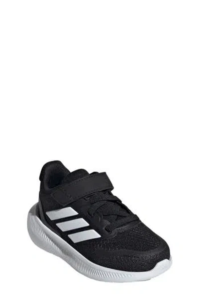 Adidas Originals Adidas Kids' Runfalcon 5 Sneaker In Black/white/white