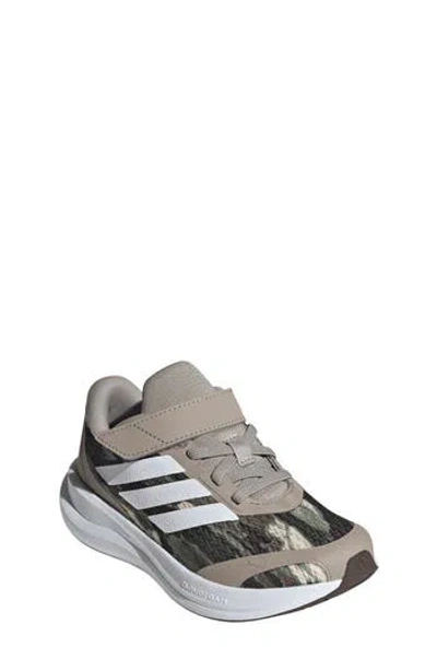 Adidas Originals Adidas Kids' Runfalcon 6 Running Shoe In Animal Print