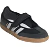 Adidas Originals Kids' Girls  Samba Mary Jane In Black/white