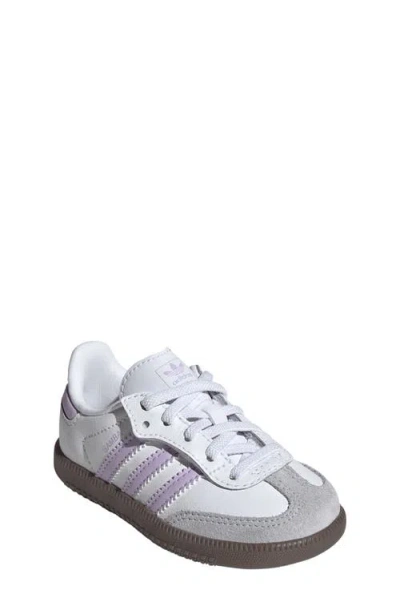 Adidas Originals Babies' Adidas Kids' Samba Og Comfort Closure Sneaker In Multi