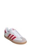 Adidas Originals Adidas Kids' Samba Sneaker In Neutral