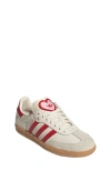 Adidas Originals Adidas Kids' Samba Sneaker In White