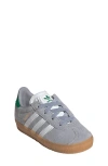 Adidas Originals Adidas Kids' Samba Sneaker In Gray