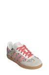 Adidas Originals Baby Multicolor Liberty London Edition Samba Og Elastic Lace Sneakers In Liberty Collaboration