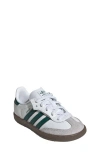 Adidas Originals Adidas Kids' Samba Sneaker In White