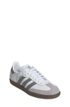 Adidas Originals Adidas Kids' Samba Sneaker In White