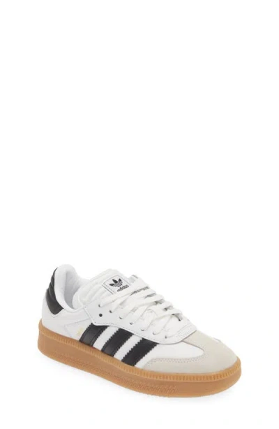 ADIDAS ORIGINALS ADIDAS KIDS' SAMBA XLG SNEAKER