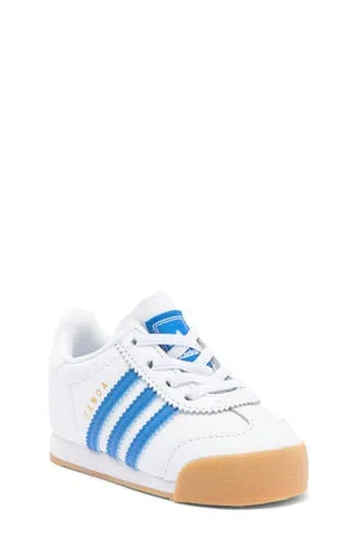 Adidas Originals Adidas Kids' Samoa Sneaker In White