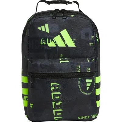 Adidas Originals Adidas Kids' Santiago 3 Lunch Bag In Multi