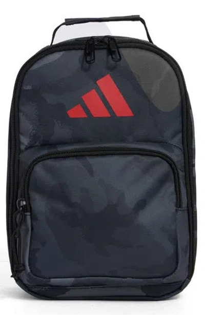 Adidas Originals Adidas Kids' Santiago Lunch Bag In Black