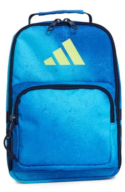 Adidas Originals Adidas Kids' Santiago Lunch Bag In Blue