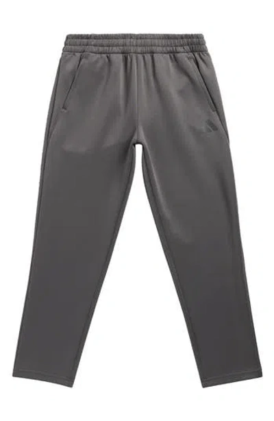 Adidas Originals Adidas Kids' Scuba Knit Track Pants In Gray