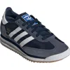 Adidas Originals Adidas Kids' Sl 72 Rs Sneaker In Indigo/white/navy