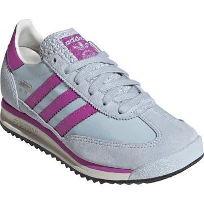 Adidas Originals Adidas Kids' Sl 72 Rs Sneaker In Purple