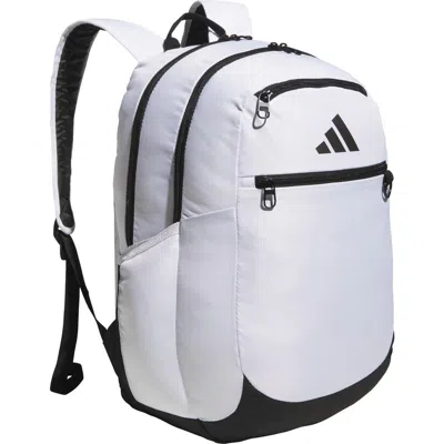 Adidas Originals Adidas Kids' Striker 3 Backpack In Black