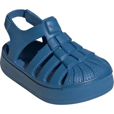 Adidas Originals Adidas Kids' Superstar Slingback Sandal