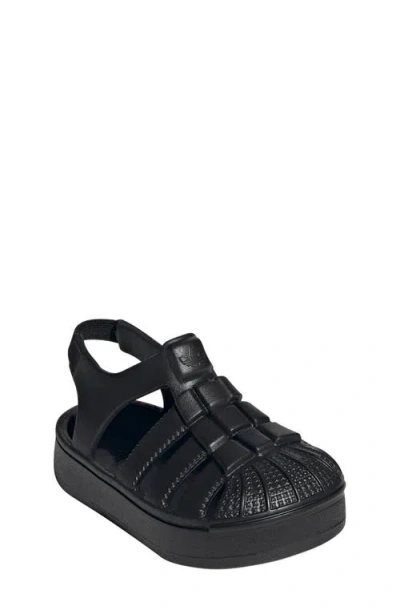 Adidas Originals Adidas Kids' Superstar Slingback Sandal