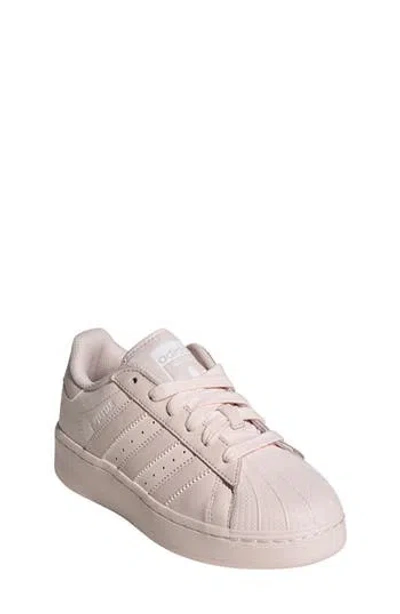 Adidas Originals Adidas Kids' Superstar Xlg Lifestyle Sneaker