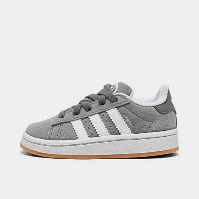 Adidas Originals Babies' Adidas Kids' Toddler Originals Campus 00s Comfort Closure Stretch Lace Casual Shoes Size 5 Suede In Multi