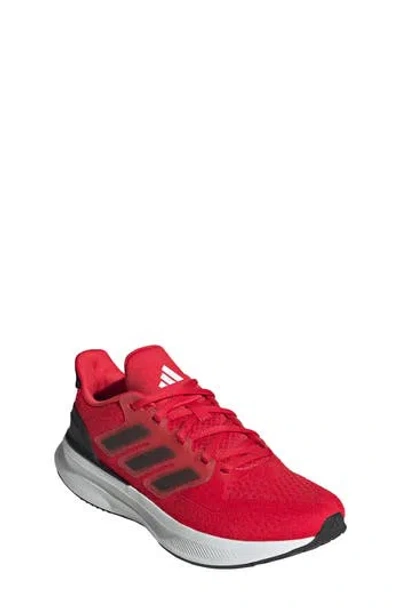 Adidas Originals Adidas Kids' Ultrarun 5 Sneaker In Red