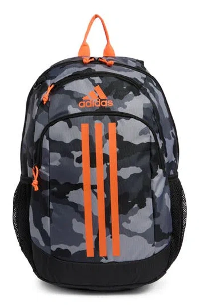 Adidas Originals Adidas Kids' Young Bts Creator 2 Backpack In Gray