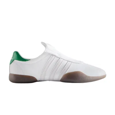 Pre-owned Adidas Originals Adidas Kith X Wmns Taekwondo Mei 'classics Program' | White | Women's Size 13