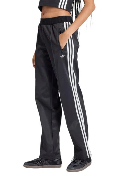 Adidas Originals Adidas Knit Waistband Track Pants In Black