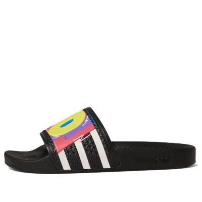 Adidas Originals Adidas Kris Andrew Small X Adilette Slide 'pride'