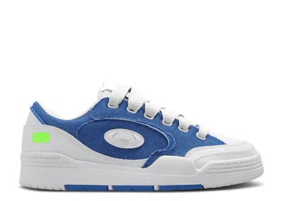 Adidas Originals Adidas Kseniaschnaider X Adidas Wmns Adi2000 'trace Royal' In White