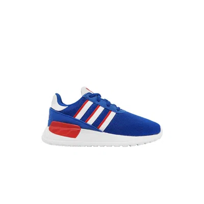 Pre-owned Adidas Originals Adidas La Trainer Lite El I 'royal Blue' | Infant Size 10