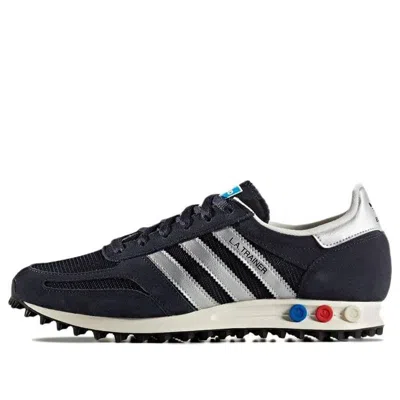 Adidas Originals Adidas La Trainer Og Shoes 'legend Ink'