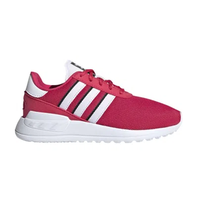 Pre-owned Adidas Originals Adidas La Trainer Stan J 'power Pink' | Kid's Size 3