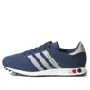Adidas Originals Adidas La Trainer Weave 'dark Blue'