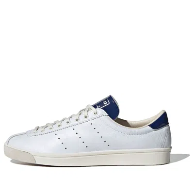Adidas Originals Lacombe Spezial Rubber-trimmed Mesh And Leather Sneakers In White