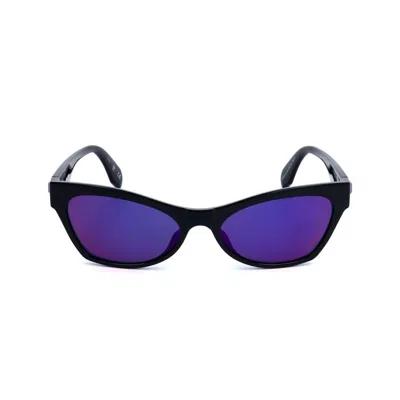 Adidas Originals Adidas Ladies Black Sport Sunglasses Or0010