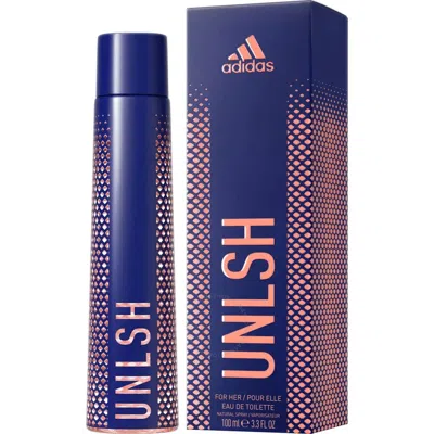 Adidas Originals Adidas Ladies Unlsh Edt Spray 3.3 oz Fragrances 3614227857339 In White