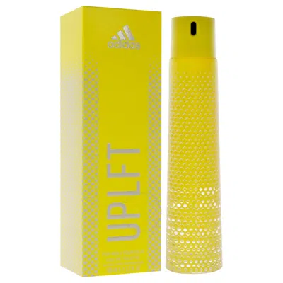 Adidas Originals Adidas Ladies Uplft Edt Spray 3.3 oz Fragrances 3614227857544 In Green / Yellow