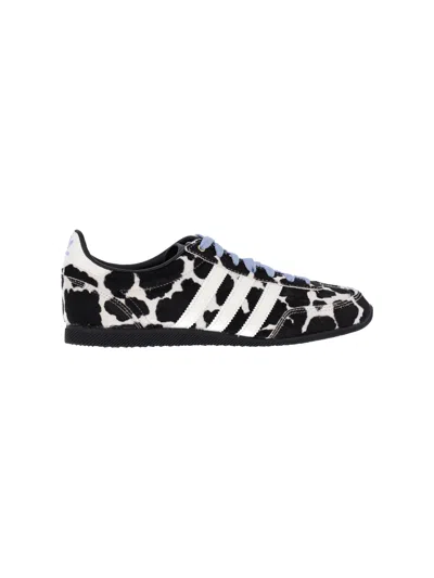 Adidas Originals Adidas Leather & Synthetic Low-top Sneakers For Women In Multi