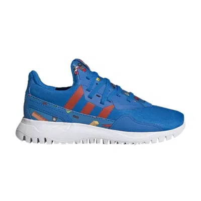 Pre-owned Adidas Originals Adidas Lego X Originals Flex Big Kid 'pantone' | Black | Kid's Size 7