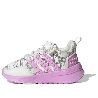 Adidas Originals Adidas Lego X Racer Tr I 'off White Bliss Lilac'