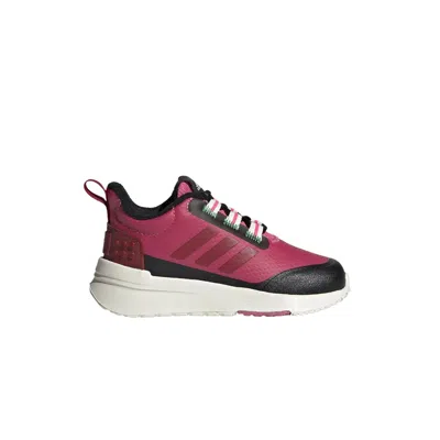 Pre-owned Adidas Originals Adidas Lego X Racer Tr I 'pulse Magenta' | Pink | Infant Size 5