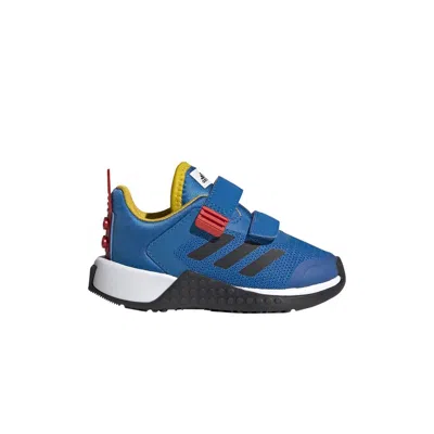 Pre-owned Adidas Originals Adidas Lego X Sport Infant 'shock Blue' | Infant Size 9